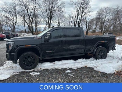 2024 GMC Sierra 3500 HD AT4