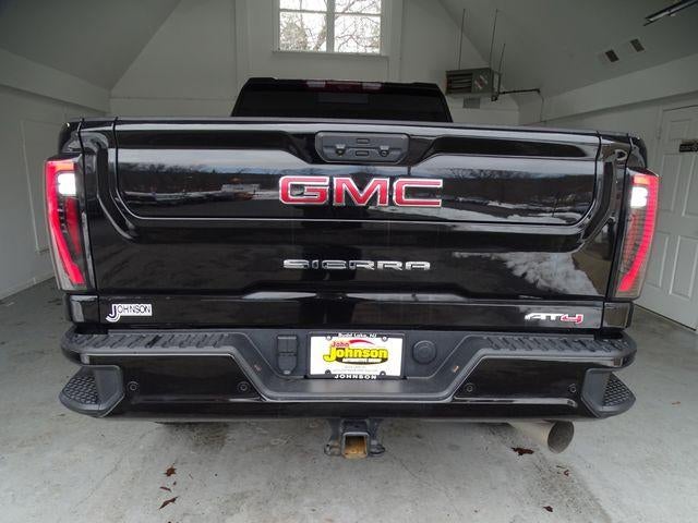 2024 GMC Sierra 3500 HD AT4