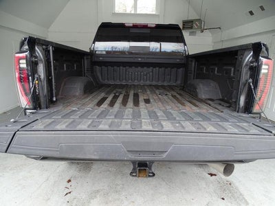 2024 GMC Sierra 3500 HD AT4