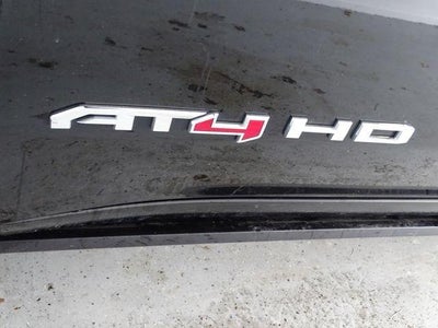 2024 GMC Sierra 3500 HD AT4