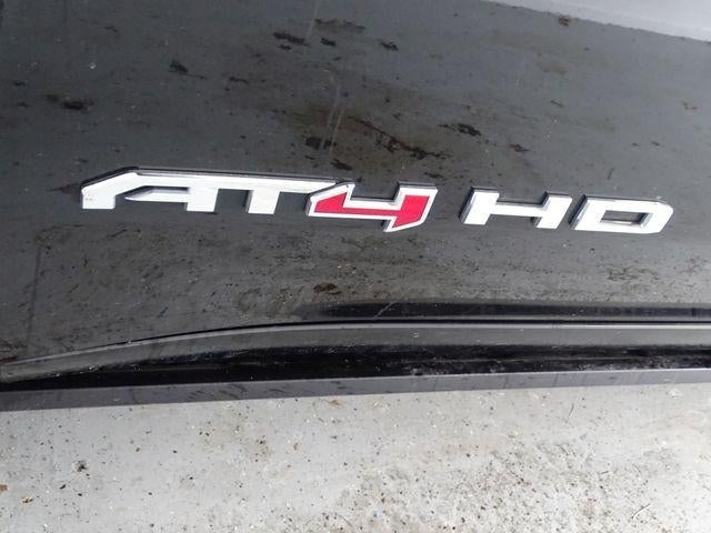 2024 GMC Sierra 3500 HD AT4