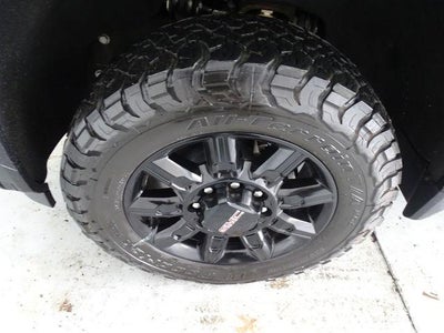 2024 GMC Sierra 3500 HD AT4