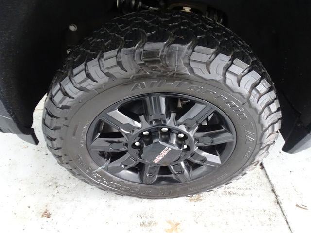 2024 GMC Sierra 3500 HD AT4