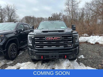 2024 GMC Sierra 3500 HD AT4