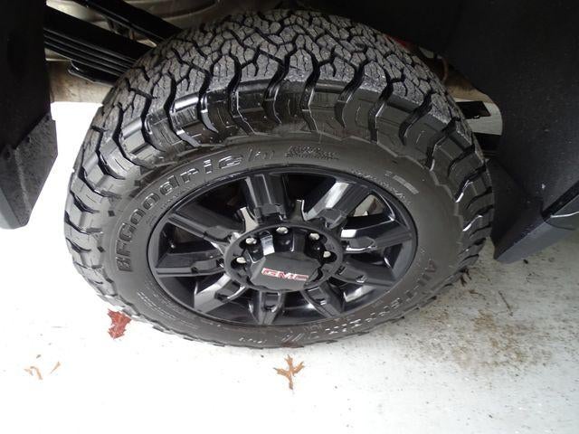 2024 GMC Sierra 3500 HD AT4