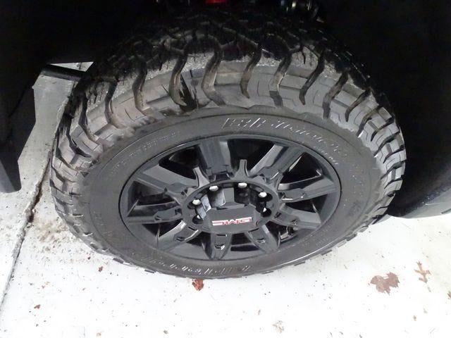 2024 GMC Sierra 3500 HD AT4