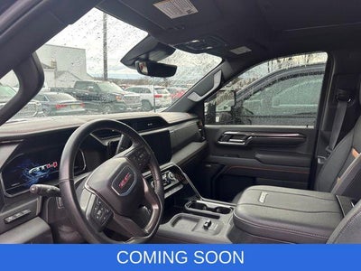 2024 GMC Sierra 3500 HD AT4