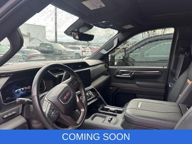 2024 GMC Sierra 3500 HD AT4