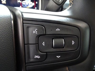 2024 GMC Sierra 3500 HD AT4