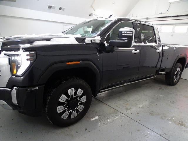 2024 GMC Sierra 3500 HD Denali
