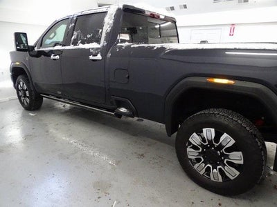 2024 GMC Sierra 3500 HD Denali