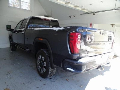 2024 GMC Sierra 3500 HD Denali