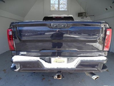 2024 GMC Sierra 3500 HD Denali