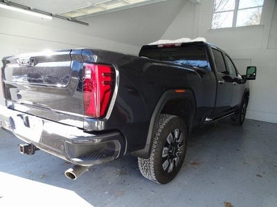 2024 GMC Sierra 3500 HD Denali