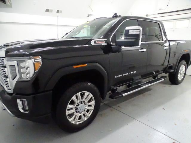 2023 GMC Sierra 3500 HD Denali