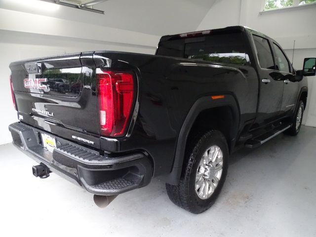2023 GMC Sierra 3500 HD Denali