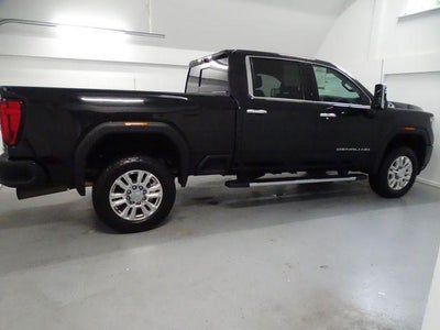 2023 GMC Sierra 3500 HD Denali
