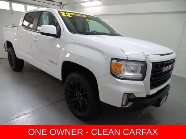 2022 GMC Canyon 2WD Elevation