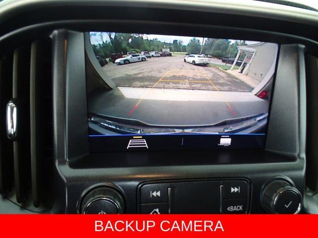 2022 GMC Canyon 2WD Elevation