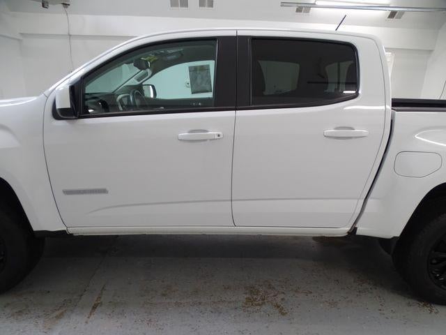 2022 GMC Canyon 2WD Elevation