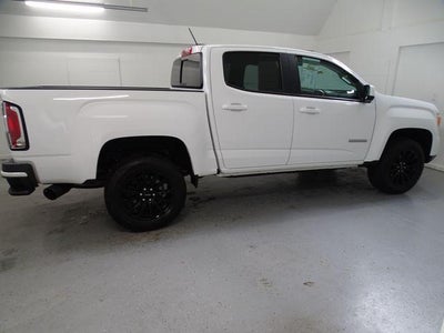 2022 GMC Canyon 2WD Elevation