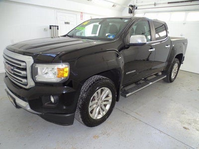 2016 GMC Canyon 4WD SLT