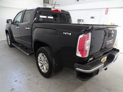 2016 GMC Canyon 4WD SLT