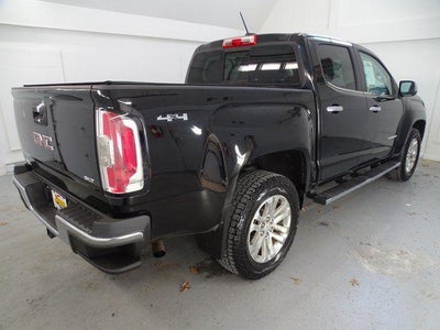 2016 GMC Canyon 4WD SLT