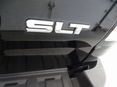 2016 GMC Canyon 4WD SLT