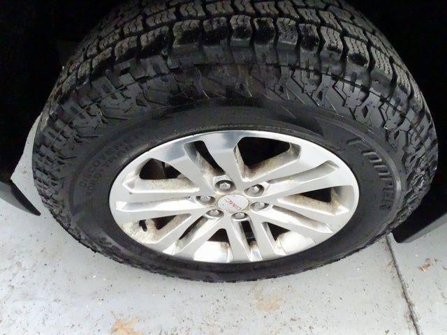 2016 GMC Canyon 4WD SLT