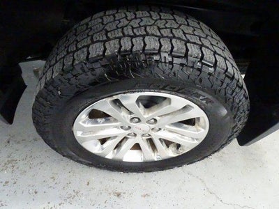 2016 GMC Canyon 4WD SLT