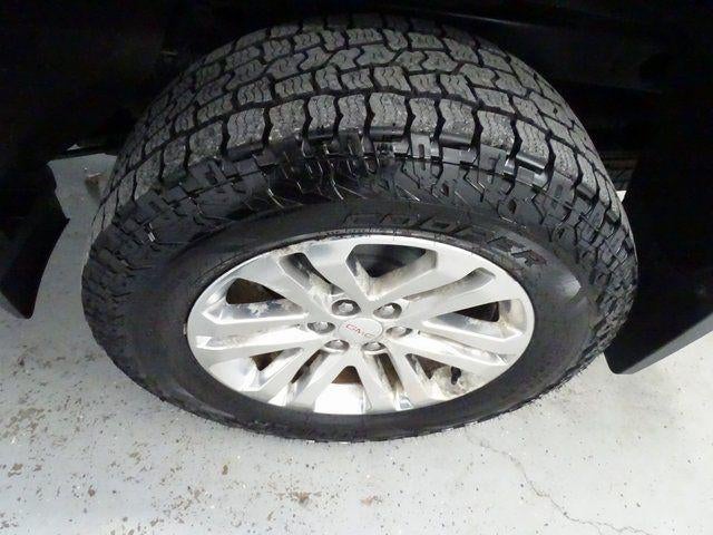 2016 GMC Canyon 4WD SLT