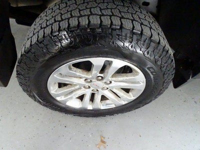 2016 GMC Canyon 4WD SLT