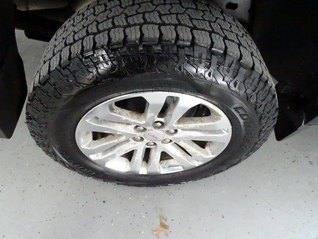 2016 GMC Canyon 4WD SLT