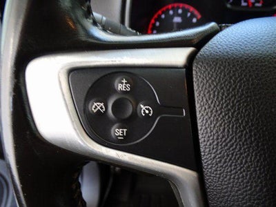 2016 GMC Canyon 4WD SLT