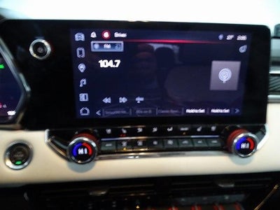 2024 GMC Canyon AT4X