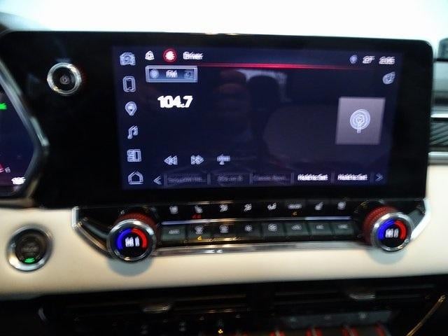 2024 GMC Canyon AT4X