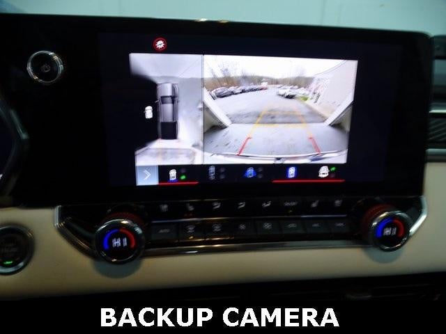 2024 GMC Canyon AT4X