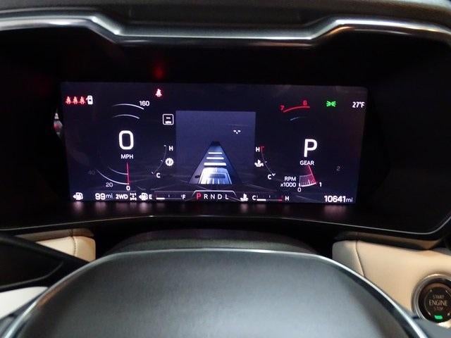 2024 GMC Canyon AT4X