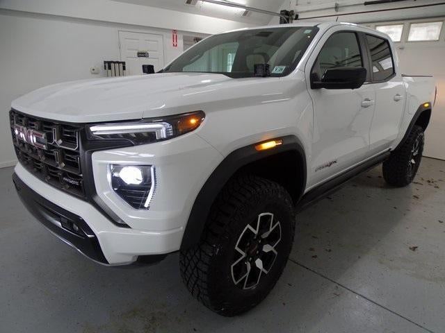 2024 GMC Canyon AT4X