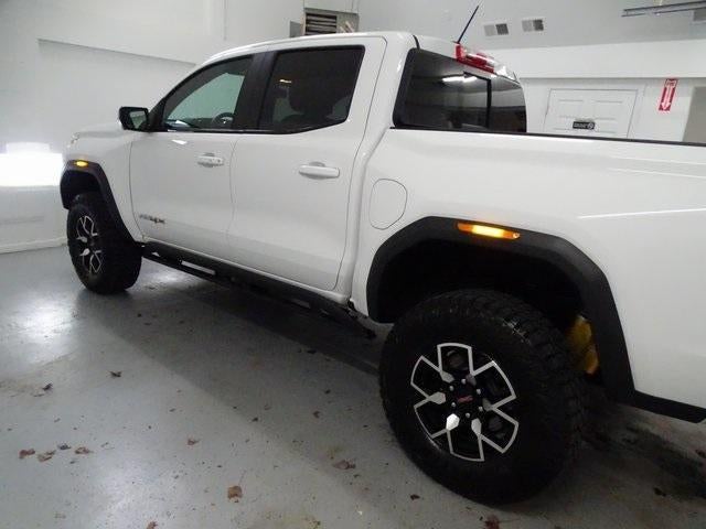 2024 GMC Canyon AT4X