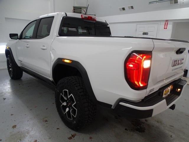 2024 GMC Canyon AT4X