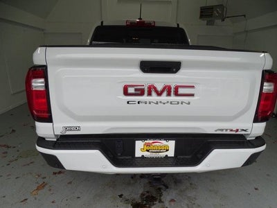 2024 GMC Canyon AT4X