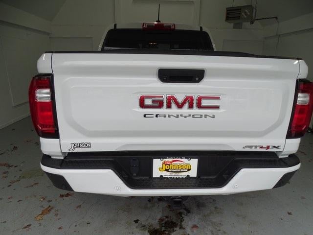 2024 GMC Canyon AT4X