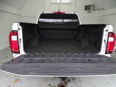 2024 GMC Canyon AT4X