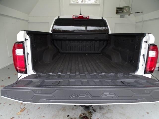 2024 GMC Canyon AT4X