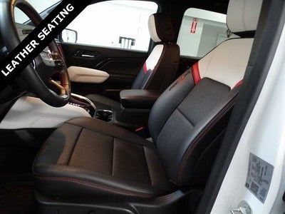 2024 GMC Canyon AT4X