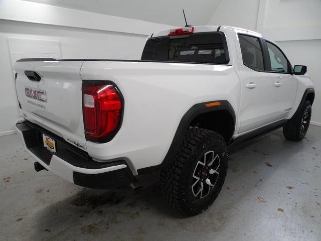 2024 GMC Canyon AT4X