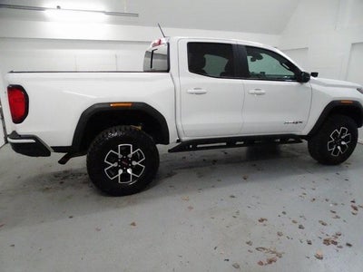 2024 GMC Canyon AT4X