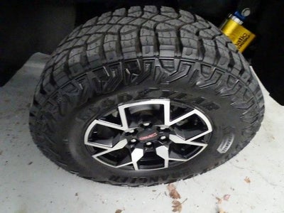 2024 GMC Canyon AT4X